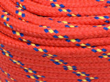 Multipurpose Utility Rope 18 mm 100 m Red PP 1995 kg Max Load 3473335