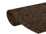 Cork Roll Brown 500 x 100 cm Cork and Rubber 42046472