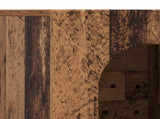 Sideboard ELST Old Wood 100 x 35 x 59 cm Engineered Wood 891352
