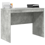 Desk Concrete Grey 100 x 50 x 76 cm 869445