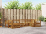 Sectional Sofa Set 6 pcs Natural 3375349