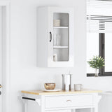 Dishwasher Panel Kalmar High Gloss White 40 x 31 x 80 cm 884642