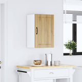 Kitchen Wall Cabinet Lucca Artisan Oak Engineered Wood 853796