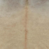 Real Cowhide Rug Beige 180x220 cm 376704