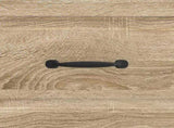 Coffee Table Sonoma Oak 49 x 50 x 37 cm Engineered Wood 895887