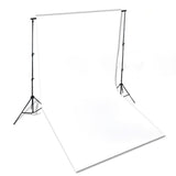 Backdrop Cotton without Stand White 300x300 cm 190004