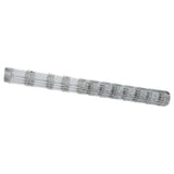 Field Fence Silver 50 x 1.4 m Galvanised steel 42005844
