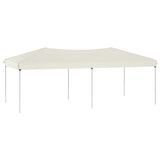 Folding Party Tent Cream 3x6 m 93536