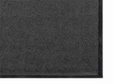 Doormat Anthracite and Black 90 x 150 cm 100% Polyamide 4100765