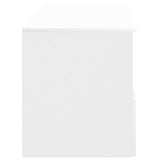 Bathroom Furniture Set 2 pcs White Engineered Wood 3404114