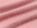 Throw Blankets 24 pcs Pink 200 x 150 cm Fleece 42017122