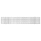 Gabion with 3.5 mm Wire and 5x5 cm Mesh 1050x10x200 cm 3462111