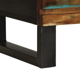 Sideboard 60x34x75 cm Solid Wood Acacia 377455