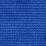 Outdoor Roller Blind 225 cm Blue HDPE 312856