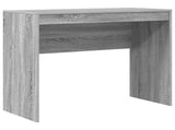 Desk with Drawer with Shelf with Storage 2 pcs Grey Sonoma 3337326