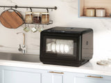 6L Five-Mode Tabletop Dishwasher - Black T3398P422794