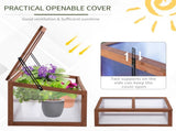 Wooden Cold Frame Greenhouse 28709018