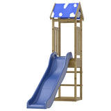 Outdoor Playset Impregnated Wood Pine 3278943