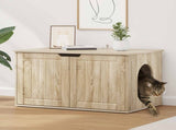 Cat House Sonoma 85 x 55 x 50.5 cm Engineered Wood 8000718