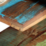 TV Cabinet 130x40x40 cm Solid Reclaimed Wood 247884