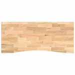 Workbench 140x60x81.5 cm Solid Wood Oak 3309675