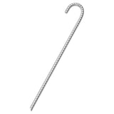 Tent Pegs 12 pcs 41.5 cm 12 mm Galvanised Steel 4009344