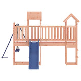 ZNTS Outdoor Playset Solid Wood Douglas 3155910