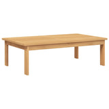4 Piece Garden Pallet Sofa Set Solid Wood Acacia 3209310