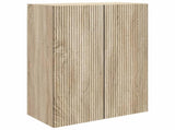 Wall-Mounted Cabinet Sonoma Oak 66 x 34.5 x 90 cm 898397
