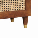 Bathroom Cabinet Brown 38 x 33.5 x 58 cm Engineered wood 4018901
