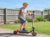 Foldable Kids Electric Scooter with LCD Display, Dual Shock Absorption, Up to 15/H, Max Range 6 T3398P552663