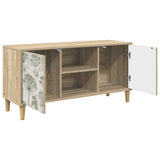 TV Cabinet GOTHA 102 x 33 x 50 cm Sonoma Engineered Wood 8007048