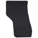 Car Mat 4 pcs Black suitable for VW for PASSAT B8 2014-2023 42029095