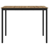 Standing Bar Table Engineered Wood 892703