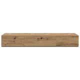 Studio Desk Artisan Oak 152 x 40 x 19.5 cm Engineered Wood 8006675
