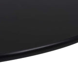 244617 Table Top Tempered Glass Round 800 mm