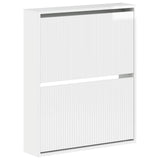 Wall-Mounted Shoe Cabinet ARNHEM 71 x 17 x 86 cm 896639