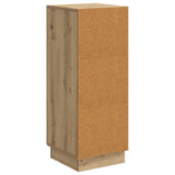 Sideboard Artisan Oak 33 x 34.5 x 87 cm Engineered Wood 895294