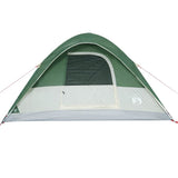 Family Tent Dome 6-Person Green Waterproof 94551