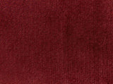 Throw Blanket Bordeaux Red 240 x 270 cm Fleece 42017004