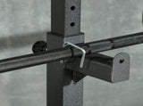 Heavy Duty Barbell Squat Rack, Adjustable and Multifunctional Weight Power Stand, for Home, Gym T3398P347521