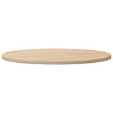Table Top 90x2.5 cm Solid Wood Pine 813650