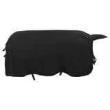 Horse Blanket Black 155 cm Polyester 42013235