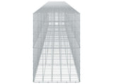 Gabion with 5 mm Wire and 10x10 cm Mesh 750x50x100 cm 3465225