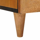 Bathroom Cabinet Light Brown 38 x 33 x 58 cm Engineered Wood 4018101