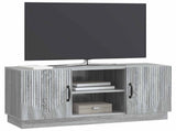 TV Cabinet Grey Sonoma 102 x 34.5 x 47 cm Engineered Wood 895391