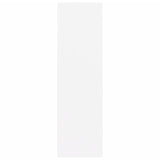 Book Cabinet/Room Divider White 100x30x103 cm 811745
