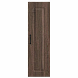 Dishwasher Panel Kalmar Brown Oak 30 x 31 x 100 cm 884761