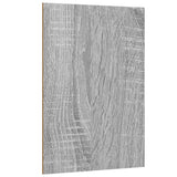 Decor Panels 150 pcs Grey Sonoma 15 x 21 x 0.27 cm 885552