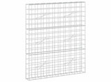 Gabion with 3.5 mm Wire and 10x10 cm Mesh 100x10x150 cm 3463028